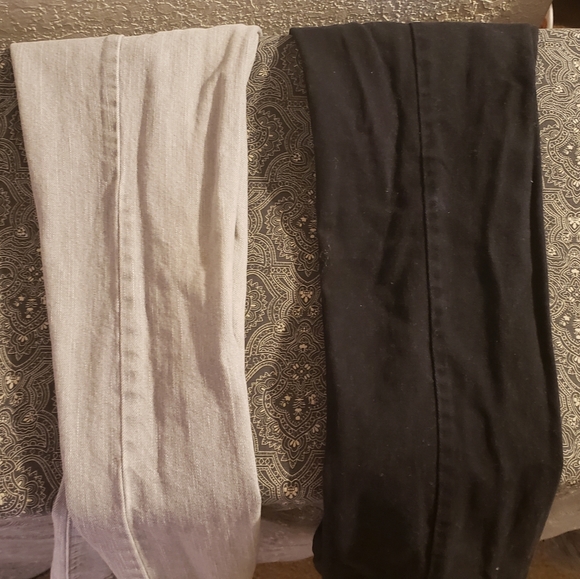 2 pair of Kid Palace Skinny Jeans - Picture 2 of 2